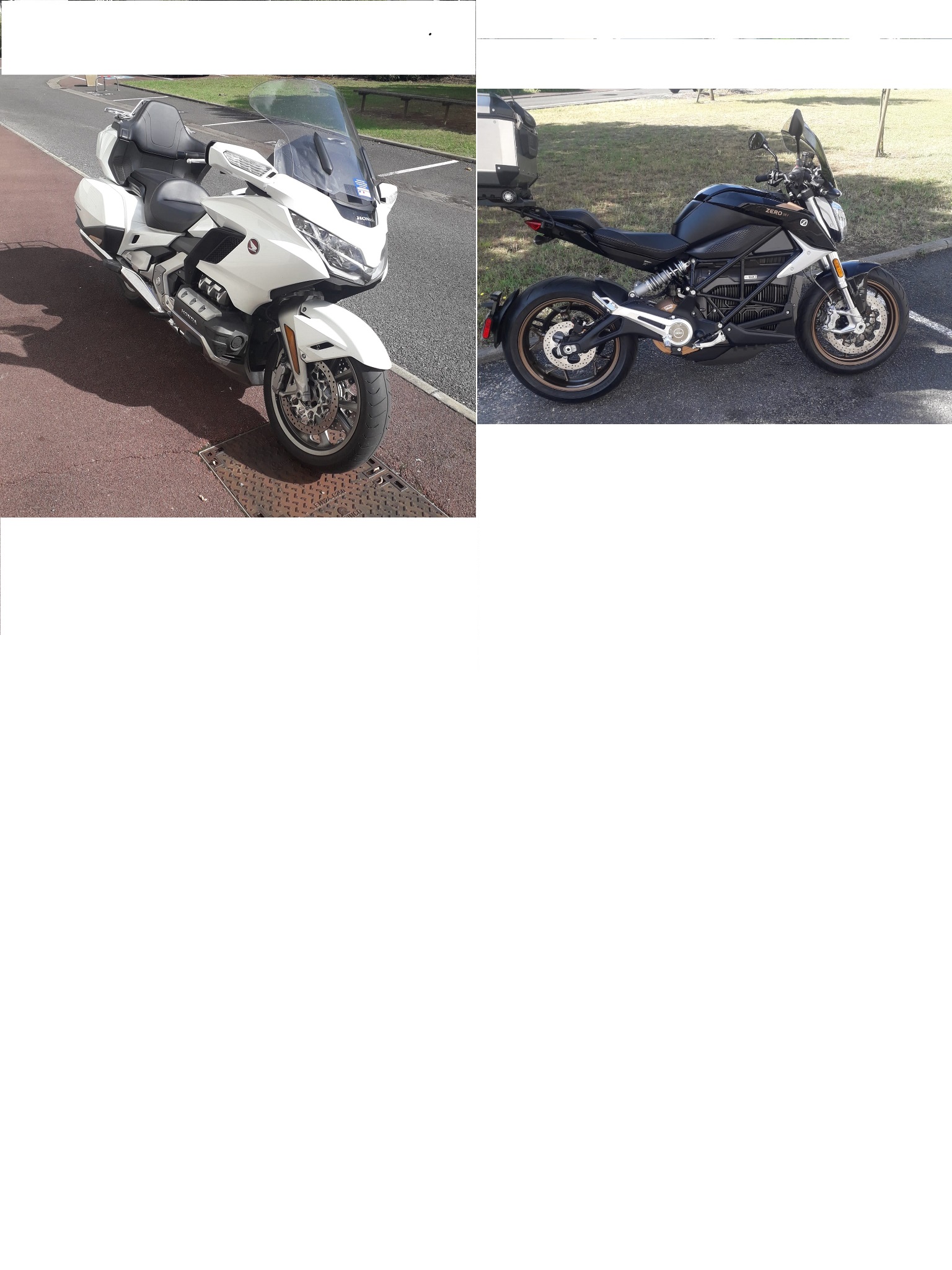 Equipement, Services et Moto